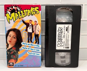 Mallrats VHS 1996 Kevin Smith - Clean & Nice Condition - TESTED! - Bild 1 von 21