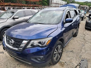 2017 Nissan Pathfinder Fuse Box OEM 243829NB0A 118K Used SUV Parts - Picture 1 of 14