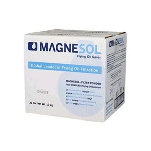 22 Pfund Großpackung Magnesol XL Bratöl Sparfilterpulver 748162 von Dallas Group - Bild 1 von 3