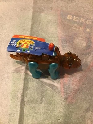 California Creations Zwindups Dashers Stego Stuey Dinosaur -NEW - Image 1 of 3