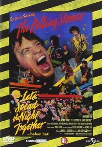 The Rolling Stones - Let's spend the Night together (DVD) Mick Jagger - - Picture 1 of 3