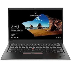 Lenovo ThinkPad X1 Carbon 6th Gen 14" FHD Laptop i5-8350U 8GB 256GB W10P - Picture 1 of 6