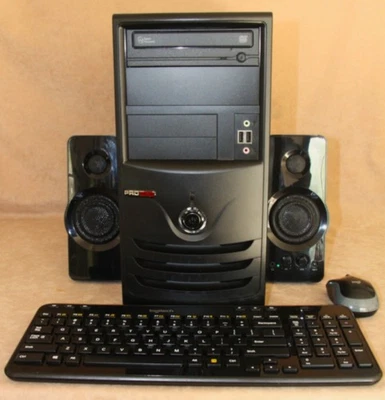 Asus i3-4160 3.6Ghz  - 120Gb SSD - 8Gb RAM - Win 11 - Office - "Pro-Build" - Image 1 of 2