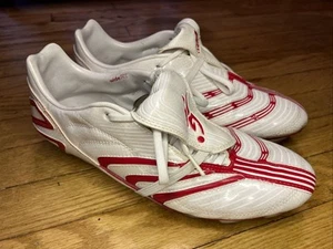 VTG Adidas Traxion Predator Absolute TRX FG 2007 Soccer Cleats Size 10.5 - Picture 1 of 17