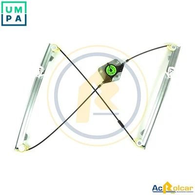 WINDOW REGULATOR 01.1417 FOR FIAT 939 A4.000 1.8L 194 A1.000 2.2L 4cyl CROMA - Image 1 of 4