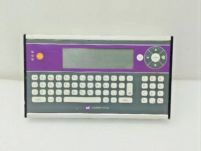 Markem Imaje 005000-F Printer Head Control HMI ENR Control Unit 4020 - Image 1 of 4