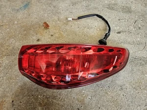 2009-2017 Infiniti FX35 FX37 FX50 QX70 LED Right Passenger Outer Tail Light OEM - Foto 1 di 13
