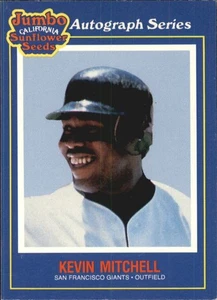 B2843- 1990 Sunflower Seeds Baseball Card #s 1-24 -Scegli tu- 15+ SPEDIZIONE GRATUITA US - Foto 1 di 38