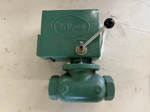 Eclipse manuelles Reset-Absperrventil 206LT-IS-3 - Bild 1 von 4