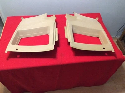 1981-1988 Cutlass 442 Supreme Calais Upper Sail Panels Tan - Image 1 of 4