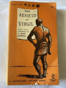 The Aeneid Of Virgil; Paperback C. Day Lewis 1953 - Picture 1 of 2