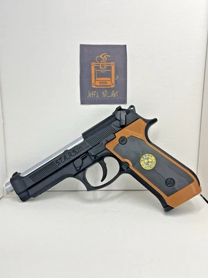 Beretta 92F Samurai Edge Resident Evil handgun 1:1 Prop Cosplay Costume - Image 1 of 4