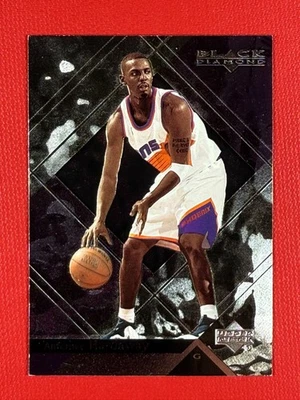 1999-00 Upper Deck Black Diamond Anfernee Hardaway #63 - Image 1 of 2