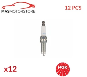 ZÜNDKERZE ZÜNDKERZEN NGK 94290 12PCS A FÜR AUDI A8,4H_ 6.3 W12 QUATTRO 6.3L - Picture 1 of 5