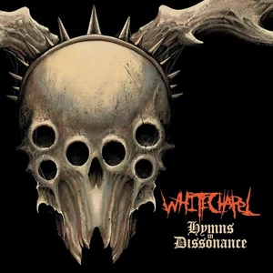 Whitechapel Hymns in Dissonance (CD) Album - Bild 1 von 1