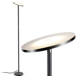 Teckin LED Stehleuchte - FL33 dimmbare LED Stehleuchte - warmweiß 2500-3000K - Bild 1 von 9