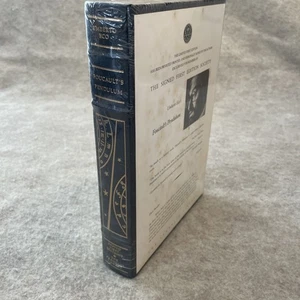 Franklin Library Foucault's Pendulum by Umberto Eco Signed New Sealed HC - Bild 1 von 9