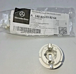 URO PARTS Turn Signal Lamp Socket 1408260382 Mercedes Benz ML350 S500 ML320 S430 - Picture 1 of 2