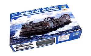Trumpeter Militärmodell 1/144 Kriegsschiff JP Landungsboot Luftkissen 00106 P0106 - Bild 1 von 1