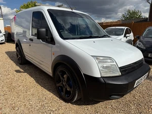 ford transit connect 2005 12m mot alloys 6m warranty part ex modified swaps mod - Picture 1 of 24
