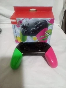 " NEW " Switch Pro Controller for Nintendo Wireless Game Gamepad MULTI COLOR - Picture 1 of 4