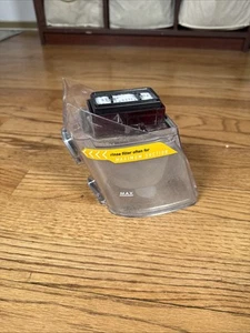 Hoover Impulse Cordless Stick Vacuum BH53000 Dust Bin Dirt Cup w/ Filter - Picture 1 of 5