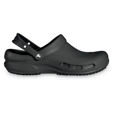 Crocs Adult Bistro Clogs Slip Resistant Shoes - Image 1 of 4
