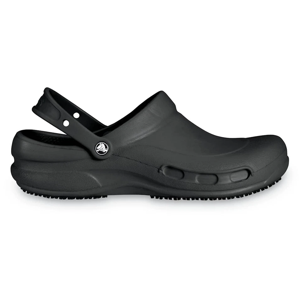 Zuecos Crocs para bistró para adultos zapatos antideslizantes Foto 1 de 4