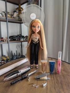 Bratz Magic Hair Cloe Original Release Gt Cond. ⭐ - Picture 1 of 12