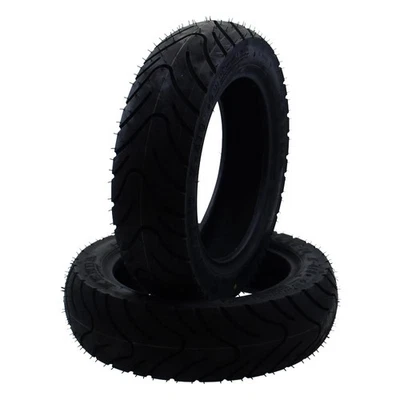 Reifen Set Sport 2x KENDA K413 100/80-10 52J TL für Piaggio Sfera 50 - Bild 1 von 4