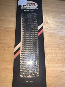 Atlas/Roco #909 Code 83 Curved Track 30° 21.37”R 4 Pieces NOS - Picture 1 of 2