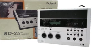 Roland SD-2u SD Recorder Free Shipping From Japan - Picture 1 of 10