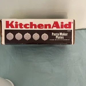 Platos para hacer pasta KitchenAid SNPA (4164824) - Imagen 1 de 4