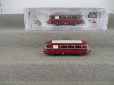 Brekina H0 64400+64431 Schienenbus+Beiwagen VT95.9+VB140.7/VB142 DC in OVP - Bild 1 von 4