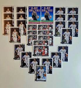 VICTOR WEMBANYAMA /CASTLE 2025-26 Topps 🏀 NEW DUO EXCELS! ROOKIE STAMP LOT 31🔥 - Picture 1 of 5