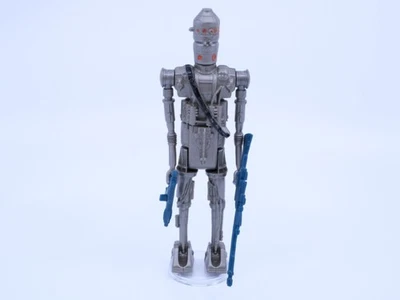 Винтажный 1980 Kenner Star Wars фигурка HK IG-88 полный оригинальный изящный! Без резерва! - Изображение 1 из 4