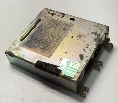 ENGINE COMPUTER NISSAN STANZA 1986 A11-675 U01 PCM ECM ECU OEM - Image 1 of 3
