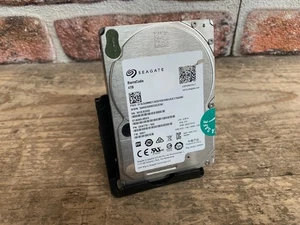 Seagate ST4000LM024 4TB 2.5" SATA HDD Hard Drive – Not in Caddy - Picture 1 of 3