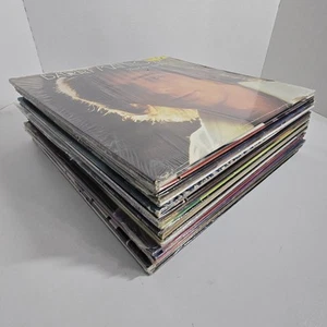 Soft Rock, Pop Rock, Country Rock Vinyl LP Lot of 25 Albums - Most with Shrink - Picture 1 of 9