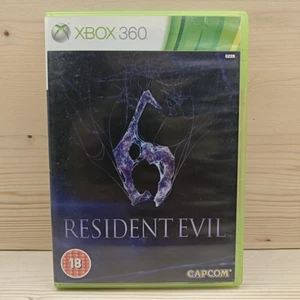Resident Evil 6 - Pal - Per Microsoft Xbox360 - Imagen 1 de 6
