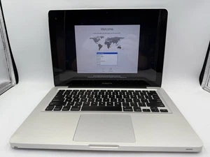Apple MacBook Pro Early 2011 13" A1278 Core i5 2.3GHz 4GB RAM 320GB HDD Grade B - Afbeelding 1 van 19