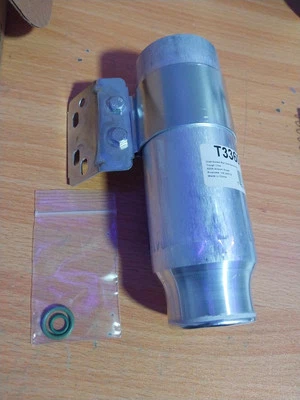 Filtro secador de aire acondicionado con montaje de almohadilla T33601 Dodge Caravan Town & Country 1996-2000 Foto 1 de 4