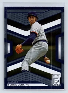 Fergie Jenkins 2023 Panini Chronicles #21 Elite Chicago Cubs 3-15 - Picture 1 of 2