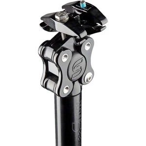 Cane Creek eeSilk + Aluminum Gravel Seatpost, 31.6 x 387mm - Picture 1 of 1