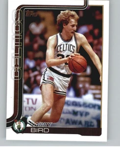 2025-26 Topps Flagship Basketball Larry Bird - Picture 1 of 2