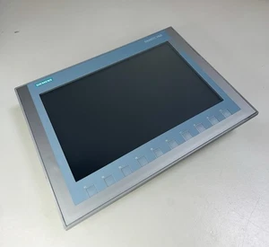 SIEMENS SIMATIC KTP1200 BASIC 6AV2123-2MB03-0AX0/6AV2 123-2MB03-0AX0 HMI - Picture 1 of 3