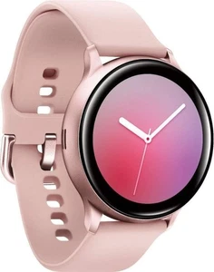 Samsung Galaxy Active2 40mm SM-R830 Rose Gold Bluetooth GPS Smartwatch Grade A - Picture 1 of 5