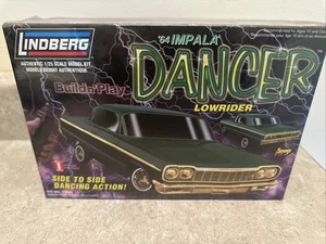 Lindberg 64 Impala Dancer Lowrider Snap Fit Modellbausatz - Bild 1 von 9