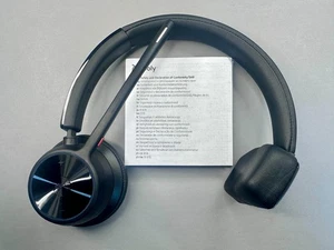 Poly Plantronics Voyager 4310 UC Wireless Bluetooth Headset (2024) *NO DONGLE* - Picture 1 of 11