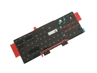 RETROILUMINACIÓN TECLADO PARA MACBOOK PRO RETINA 13" A1708 (FINALES DE 2016-MEDIADOS DE 2017) Foto 1 de 4